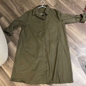 Uniqlo Coat